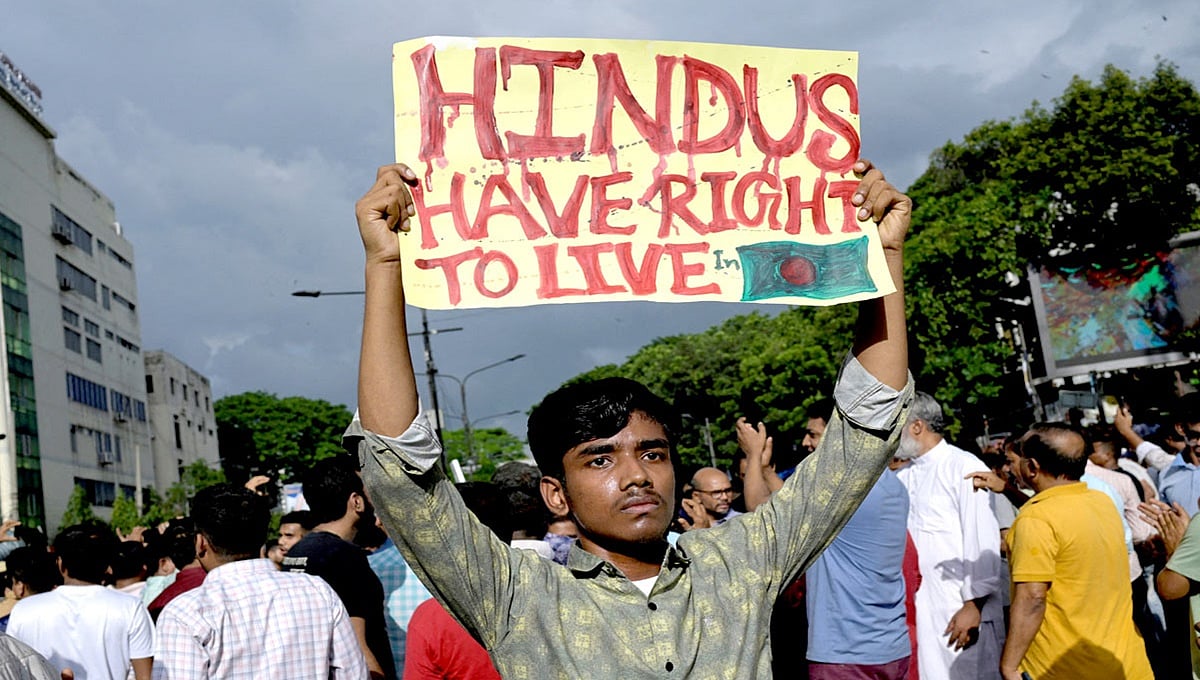 ಬಾಂಗ್ಲಾದೇಶದಲ್ಲಿ ಬಲವಂತದಿಂದ 49 ಅಲ್ಪಸಂಖ್ಯಾತ ಶಿಕ್ಷಕರ ರಾಜೀನಾಮೆ